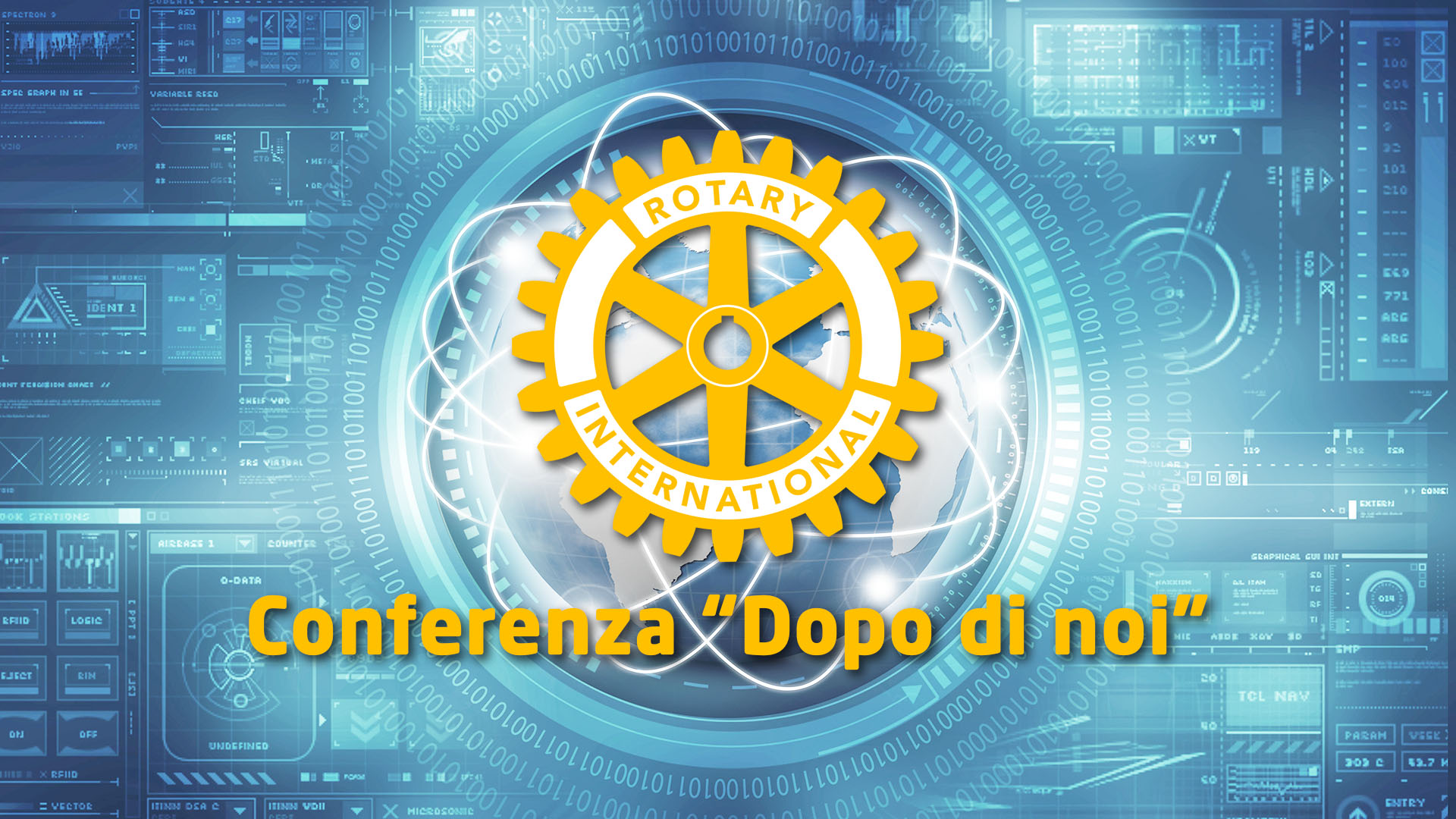 R.C. San Giorgio di Piano – conferenza “Dopo di noi”