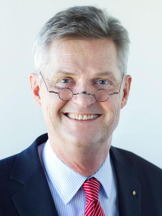 Holger Knaack selezionato per ricoprire l'incarico di Presidente del Rotary 2020/2021