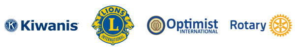 Dichiarazione congiunta di Kiwanis International, Lions Clubs International, Optimist International e Rotary International