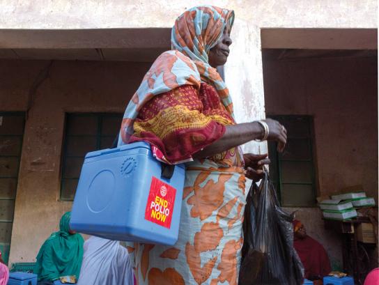 Come ci siamo arrivati: la regione africana dell'OMS certificata libera dal poliovirus selvaggio