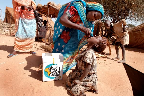 È trascorso un anno da quando la regione africana è stata certificata polio-free